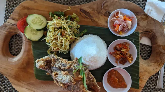 Nasi Bali Restaurant Legian