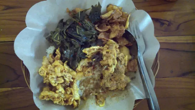 Nasi Pedas Ibu Andika