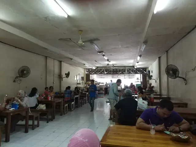 Nasi Pedas Ibu Andika