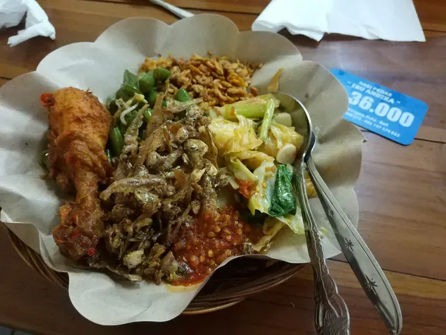 Nasi Pedas Ibu Andika