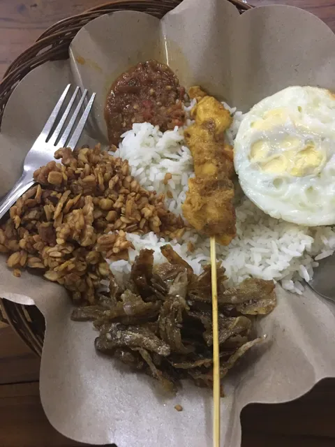 Nasi Pedas Ibu Andika
