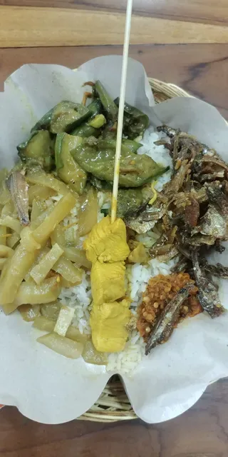 Nasi Pedas Ibu Andika
