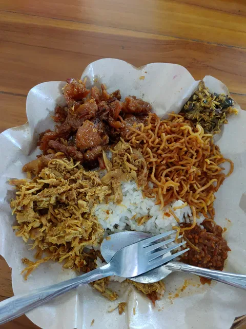 Nasi Pedas Ibu Andika