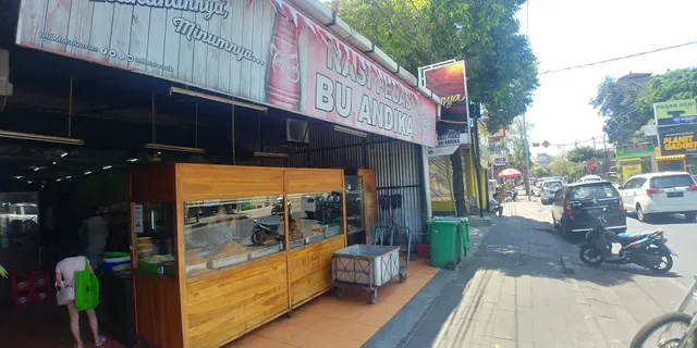Nasi Pedas Ibu Andika