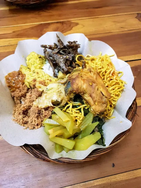 Nasi Pedas Ibu Andika