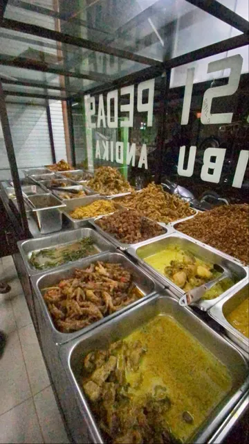 Nasi Pedas Ibu Andika
