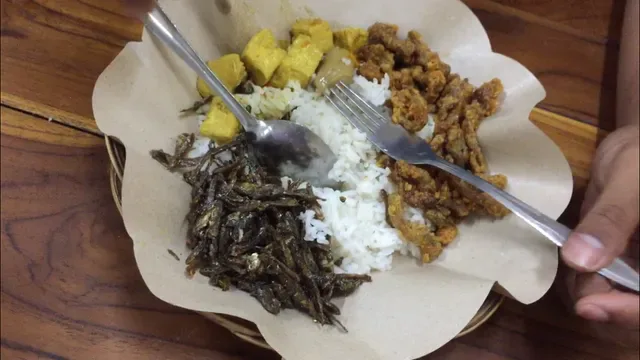 Nasi Pedas Ibu Andika