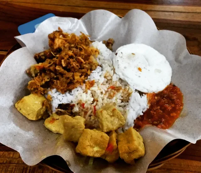 Nasi Pedas Ibu Andika