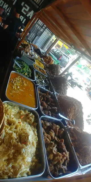 Nasi Pedas Ibu Andika