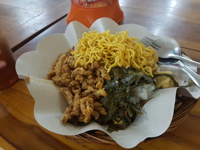 Nasi Pedas Ibu Andika