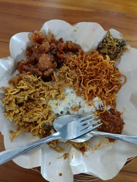 Nasi Pedas Ibu Andika