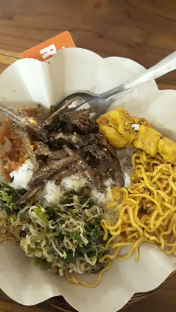 Nasi Pedas Ibu Andika