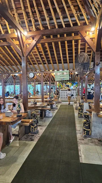 Nasi Tempong Indra