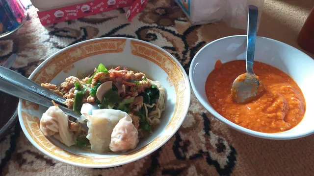 Nasi Tempong Indra