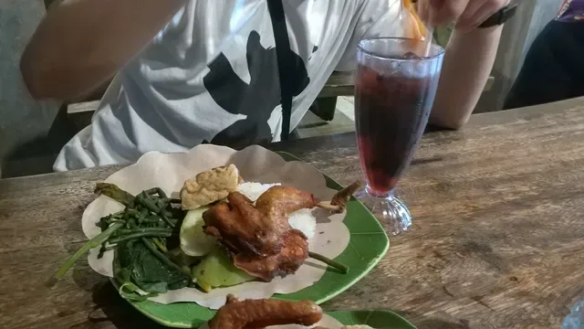 Nasi Tempong Indra