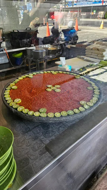 Nasi Tempong Indra
