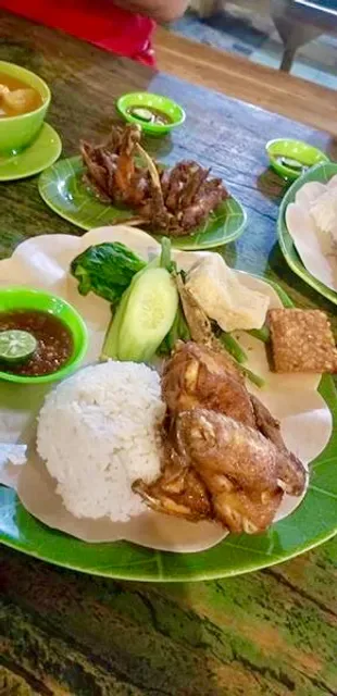 Nasi Tempong Indra Kuta