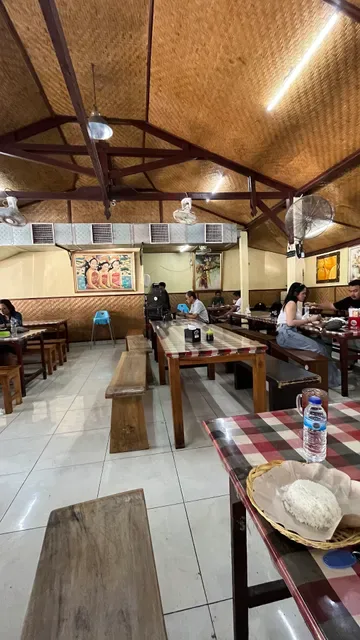 Nasi Tempong Indra Kuta
