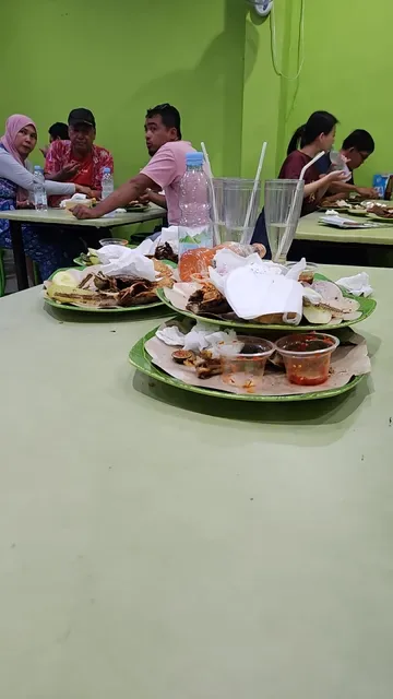Nasi Tempong Indra Kuta