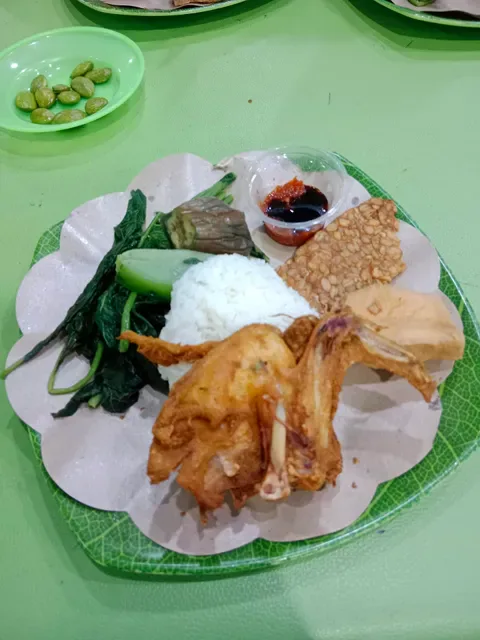 Nasi Tempong Indra Kuta