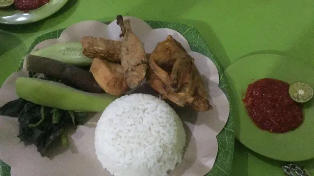 Nasi Tempong Indra Kuta
