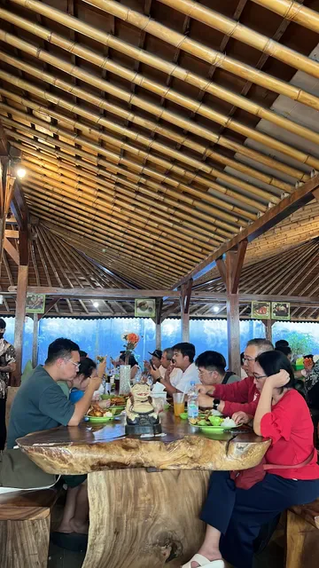 Nasi Tempong Indra Kuta