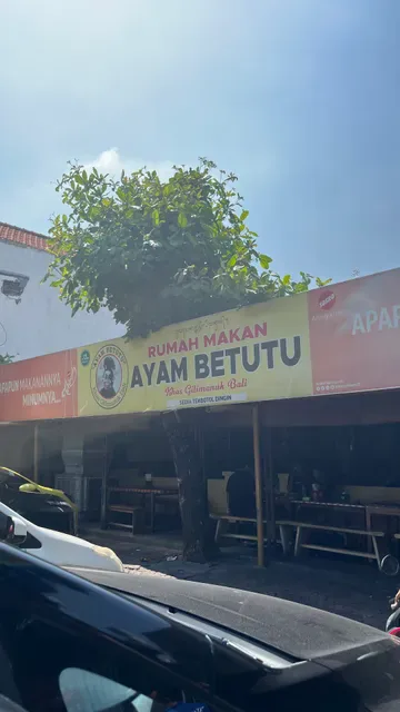 Nasi Tempong Indra Kuta