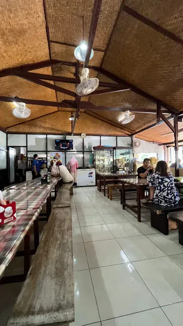 Nasi Tempong Indra Kuta