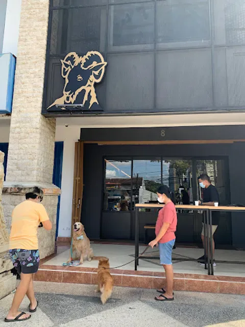 Naughty Goat Coffee Artisans