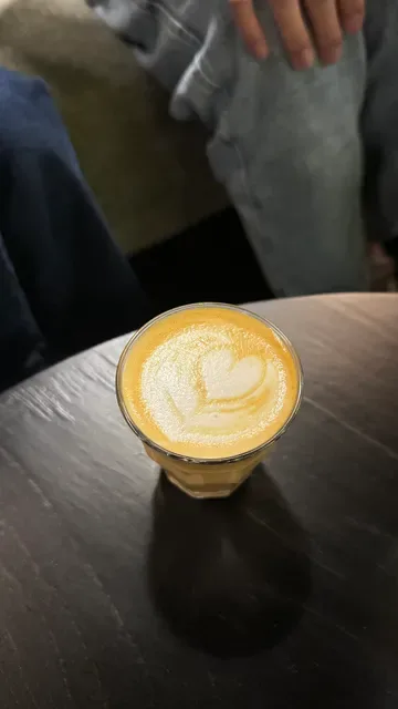 Naughty Goat Coffee Artisans