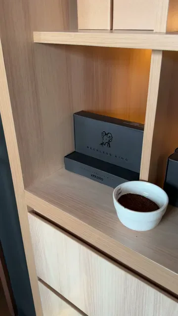 Naughty Goat Coffee Artisans