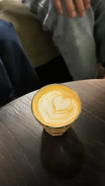Naughty Goat Coffee Artisans