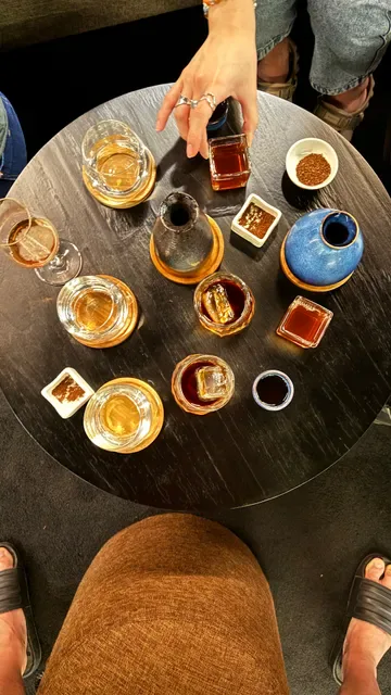 Naughty Goat Coffee Artisans