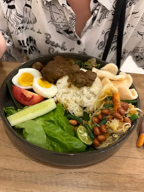 Nemu Rasa Indonesian Cuisine