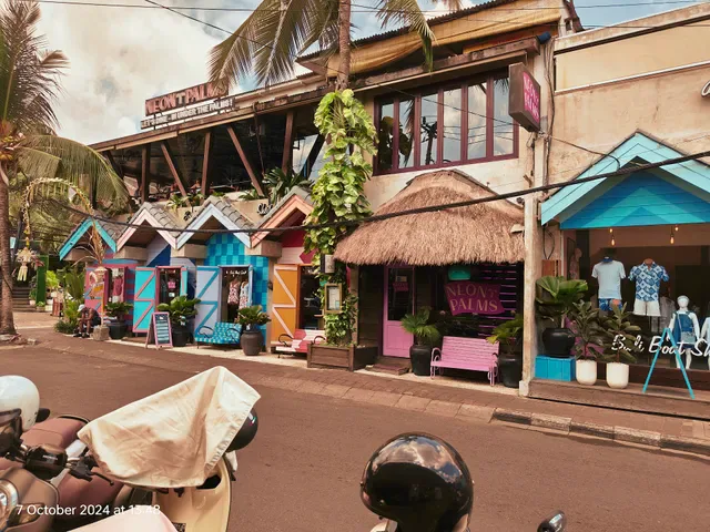 NEON PALMS