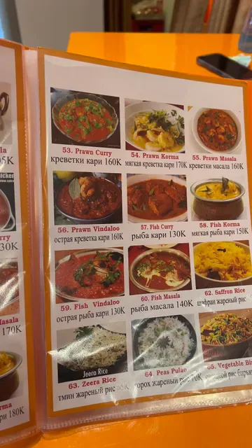New Delhi Indian Restaurant Kuta bali