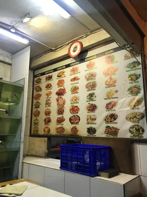 New Furama Seafood