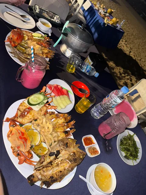 New Furama Seafood