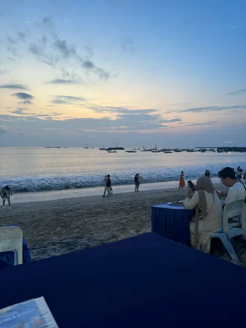 New Furama Seafood