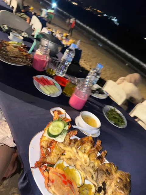 New Furama Seafood