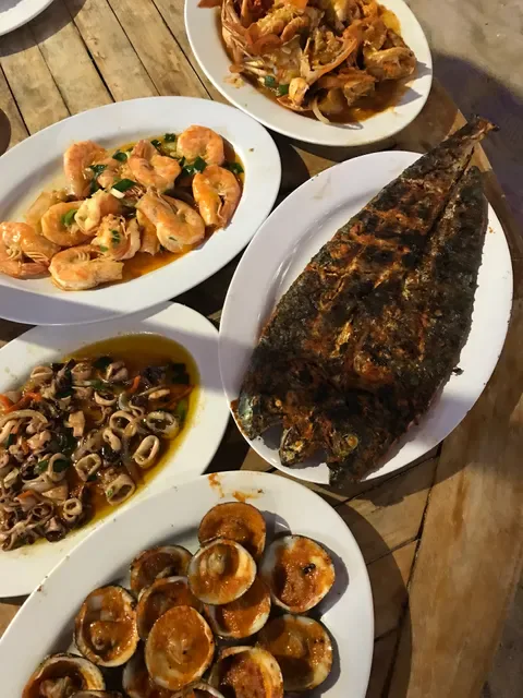 New Furama Seafood