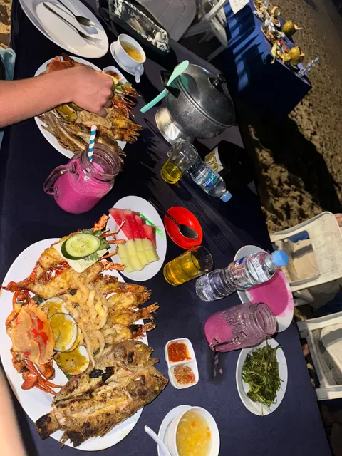 New Furama Seafood