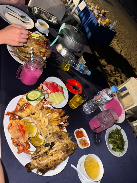 New Furama Seafood