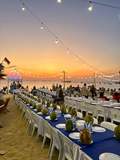 New Furama Seafood