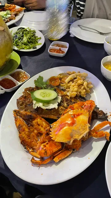 New Furama Seafood