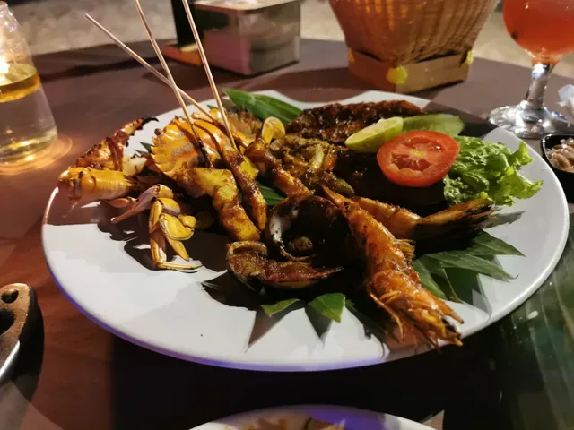 New Moon Cafe Seafood