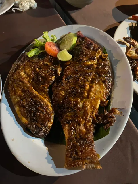 New Moon Cafe Seafood