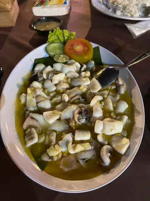 New Moon Cafe Seafood