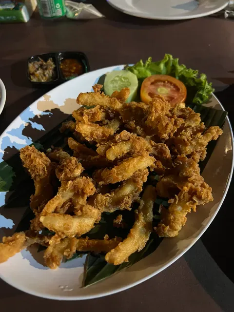 New Moon Cafe Seafood