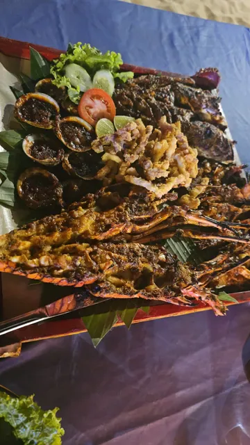 New Moon Cafe Seafood